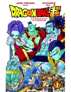 Dragon Ball Super nº 17